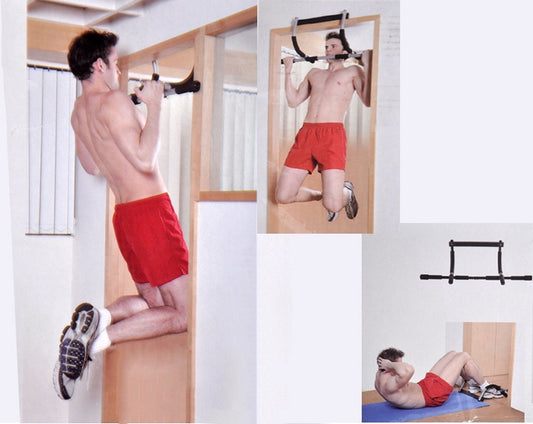 Sports Door horizontal bar pull-ups fitness equipment