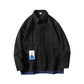 MRCYC Korean Men’s Handsome Corduroy Jacket Shirt