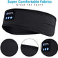 3 in 1 Wireless sports bluetooth music headband sleep eye mask