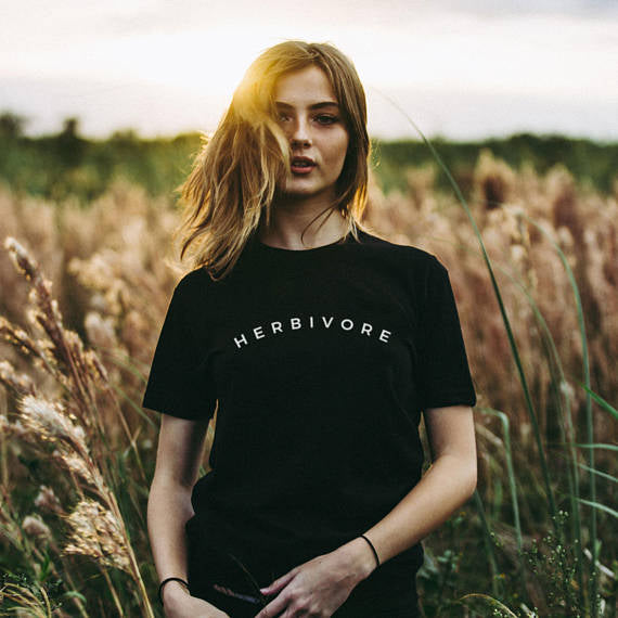 Herbivore Women Men’s  Graphic Top Tee