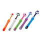 New three-head toothbrush for pets