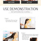Laiwu Moroccan hair care essential oil