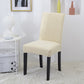Japanese dining table chair cover