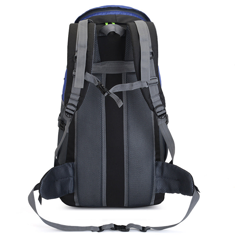 Men’ Travel Outdoor Sports Mountaineering Bag 50L