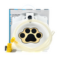 Pet garden foot trampoline automatic water feeder