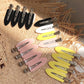 Korean Women Hairdressing Seamless Clip