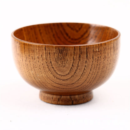 Daily wooden bowl