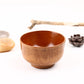 Daily wooden bowl