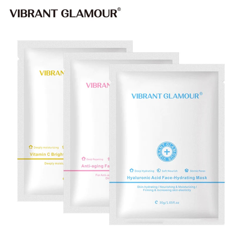 VIBRANT GLAMOUR VC Brightening Mask