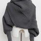 Explosions Korean Women wool scarf shawl