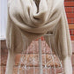 Explosions Korean Women wool scarf shawl