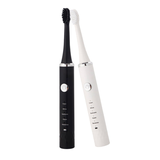 Electric soft hair toothbrush