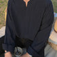 MRCYC Korean Men’s cotton linen fashion jacket shirt
