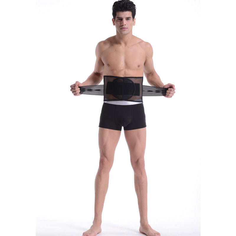 New health care lumbar spine belt sports