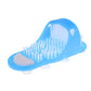 Bathroom massage slippers