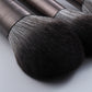 Natural Hair Makeup Brushes set