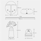 Dieqi cross-border bilateral electric breast pump