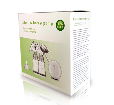 Dieqi cross-border bilateral electric breast pump