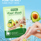 EFERO Avocado Foot Mask