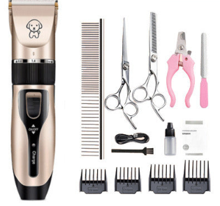 Pet Shaver Electric Hair Clipper set