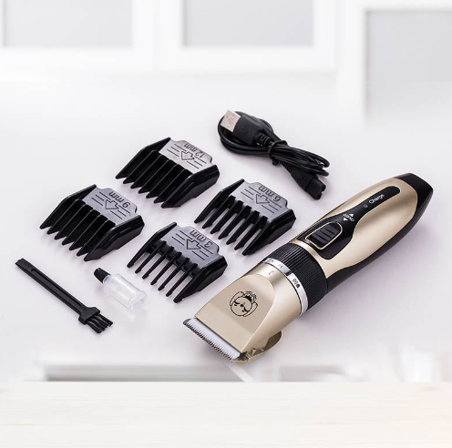 Dog shaver pet electric clipper dog hair clipper set