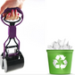Dog toilet picker poop picker