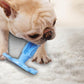 Dog toothbrush pet tooth cleaning toy