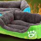 Net red Dog house four seasons universal removable and washable bed