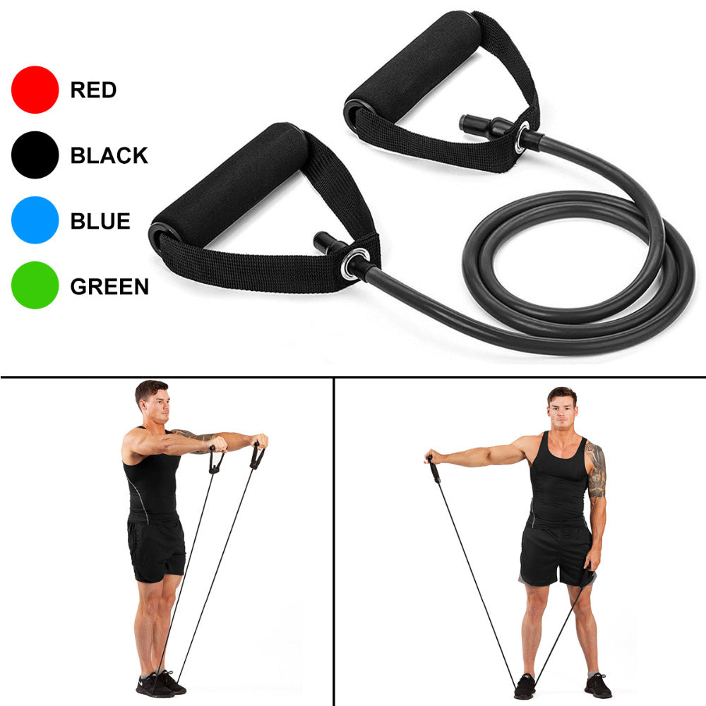 Sports Fitness Elastic Resistance Bands
