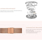 Luxury Japanese Women quartz Rhinestone Wrist Watches - Watch & Jewelry
