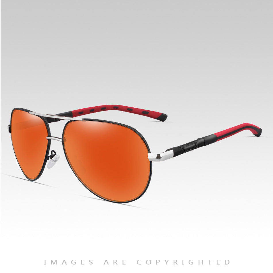 New men’s polarized driving sunglasses