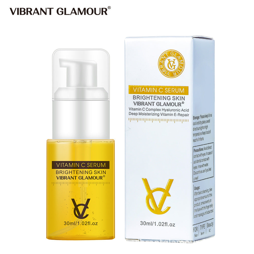 VIBRANT GLAMOUR Vitamin C Facial Serum