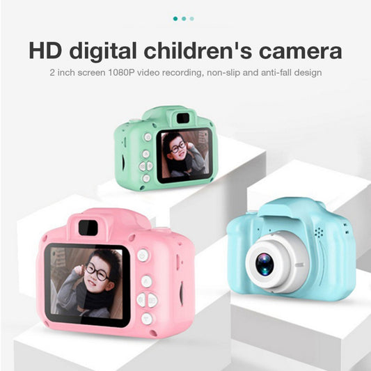 Children Mini Camera 1080P