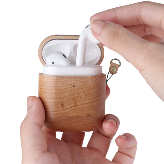 Apple AirPods bluetooth headset case