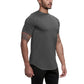 Muscle brothers Men’s short-sleeved quick-drying T-shirt