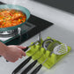 Kitchen Multifunctional Spatula Pot Lid Rack
