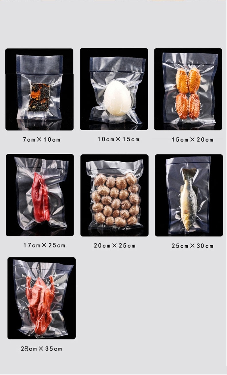 Household Automatic Vacuum Sealing Machine