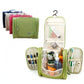 Men’ Women Travel Make Up Cosmetic Bag Organizer toilet bag