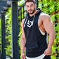 Muscle Brothers Men’s Sports Sleeveless Hooded Vest