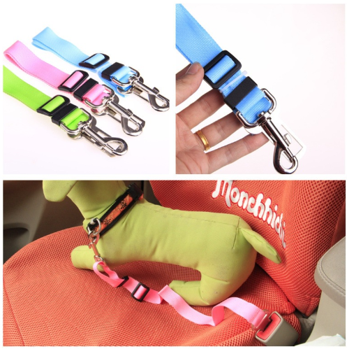 Pet Car Seat Belt For Accessories Goods