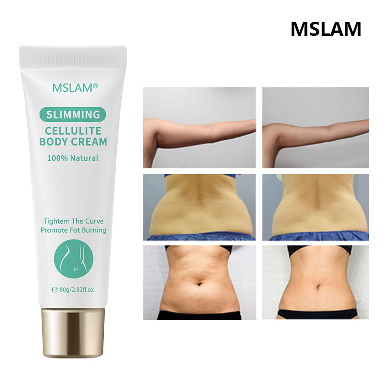 MSLAM Slimming Cream Body Cream