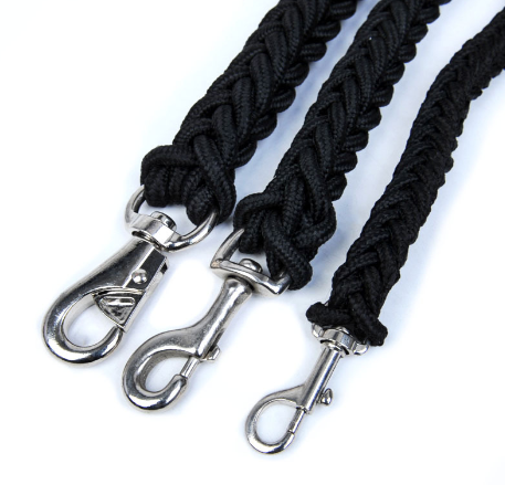 Eight-strand big dog pet lead nylon eight-strand braided dog rope