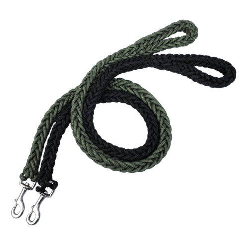 Eight-strand big dog pet lead nylon eight-strand braided dog rope