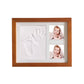 Unique Wooden handprint set photo frame