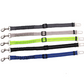 Elastic pet car seat belt elastic reflective safety rope