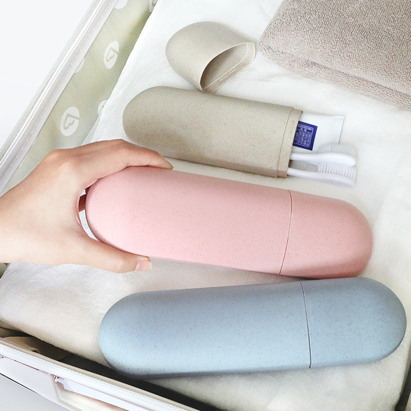 Travel Portable toothbrush box