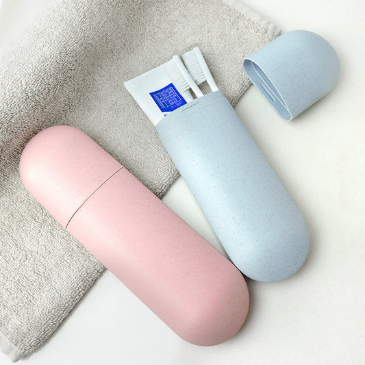 Travel Portable toothbrush box