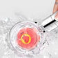 Net celebrity pressurized new built-in flower handheld shower nozzle
