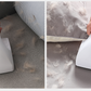 Pet cat hair cleaner hair removal artifact