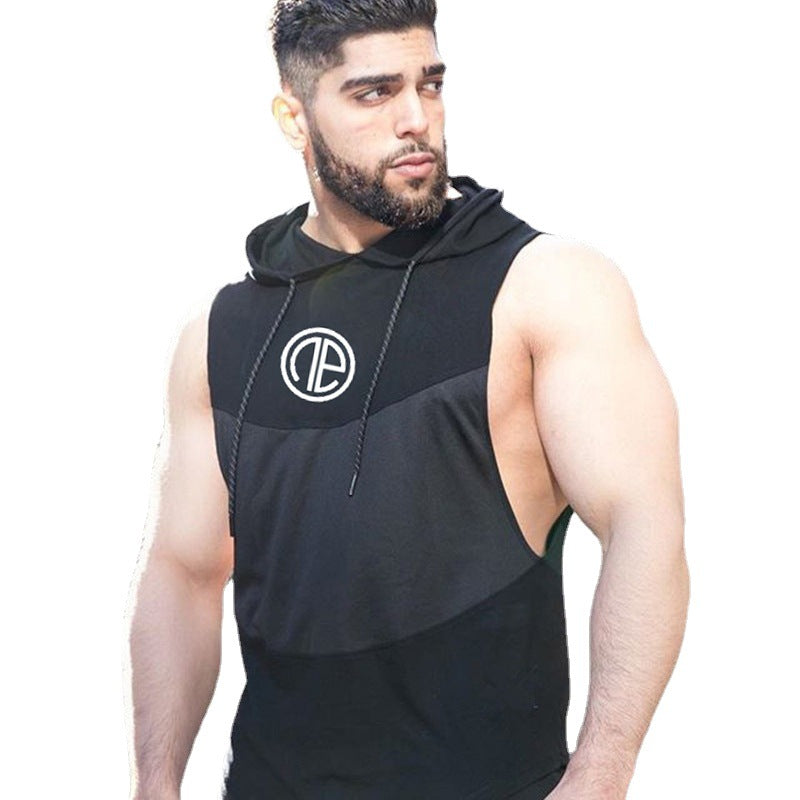 Muscle Brothers Men’s Fitness Sports Vest